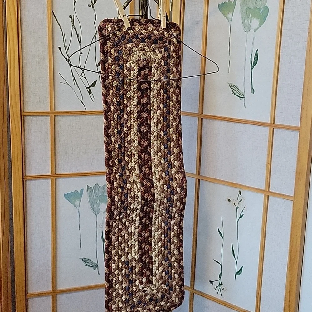 Braided Table Mat - Picture 2 of 2